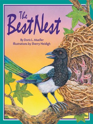 cover image of The Best Nest